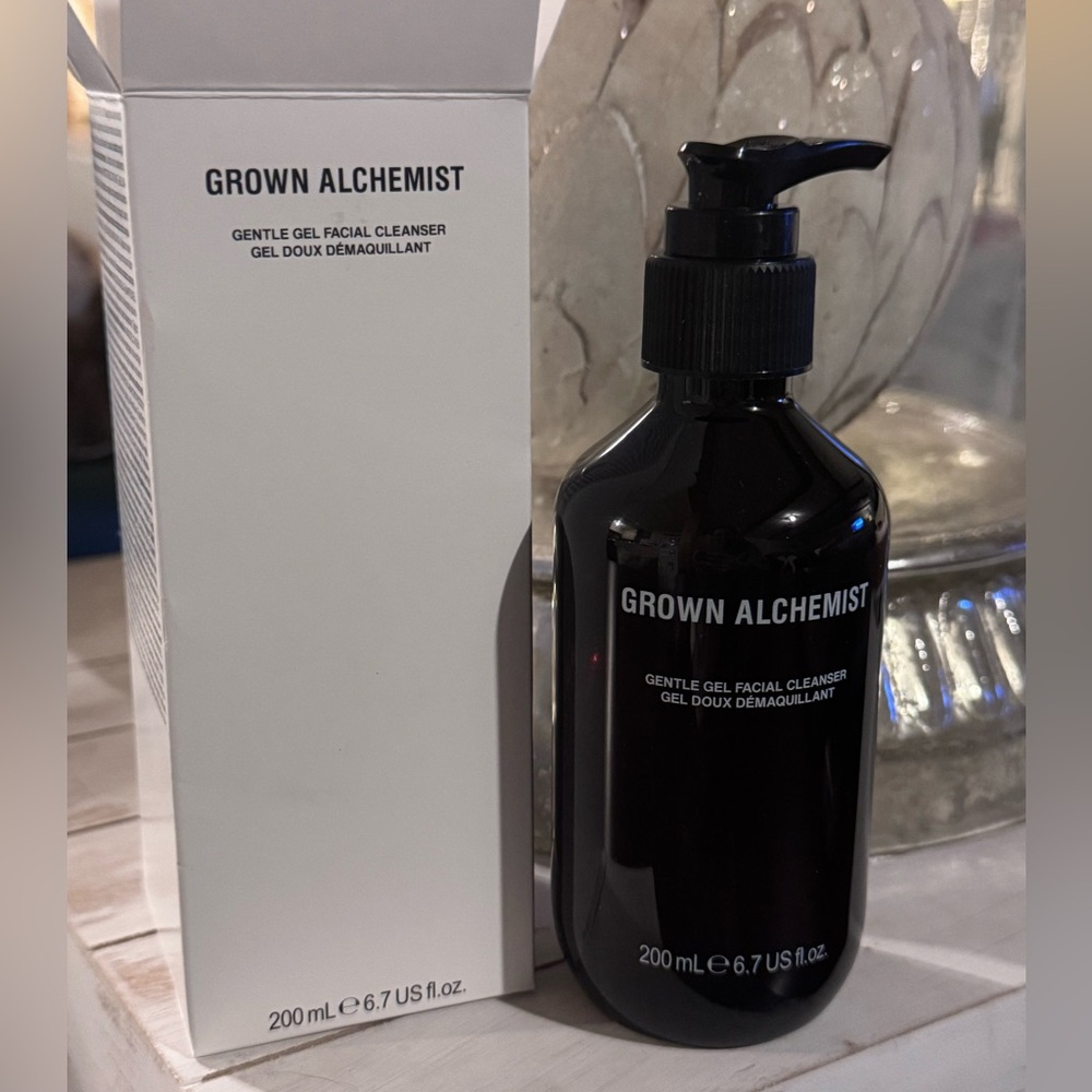 *NWT* Grown Alchemist Gel Cleanser